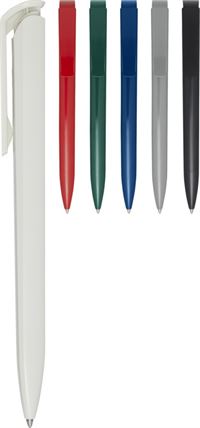 PENNA A SFERA IN PLASTICA RICICLATA LUCIA